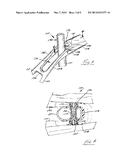 Bicycle Frame With Passive Seat Tube Pivot Joint diagram and image