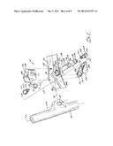 Bicycle Frame With Passive Seat Tube Pivot Joint diagram and image