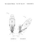 LEAN-COMPENSATING MOTORCYCLE WITH CHANNEL WHEELS diagram and image