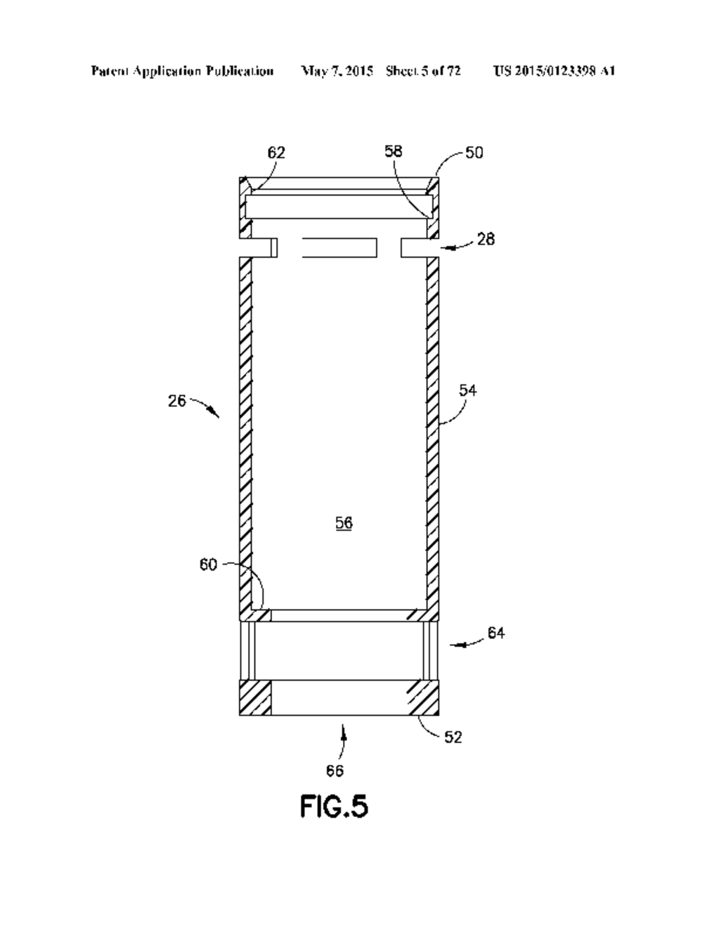 System for Closed Transfer of Fluids With a Locking Member - diagram, schematic, and image 06