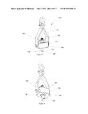 LIFTING DEVICE, SYSTEM AND ASSOCIATED METHODS diagram and image