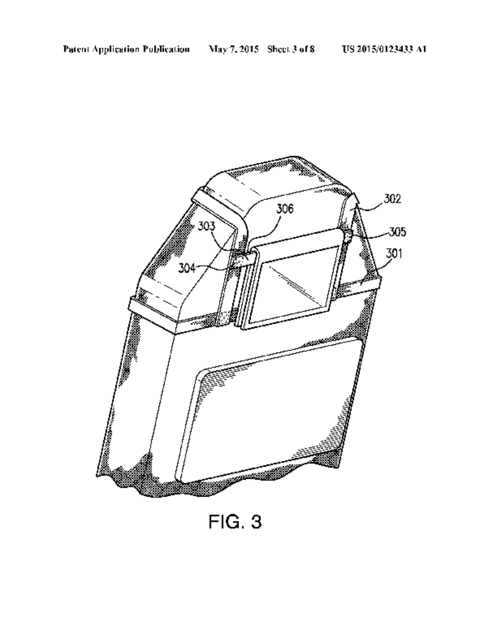 Holder For Personal Electronic Devices - diagram, schematic, and image 04