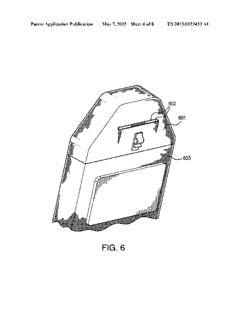 Holder For Personal Electronic Devices - diagram, schematic, and image 07