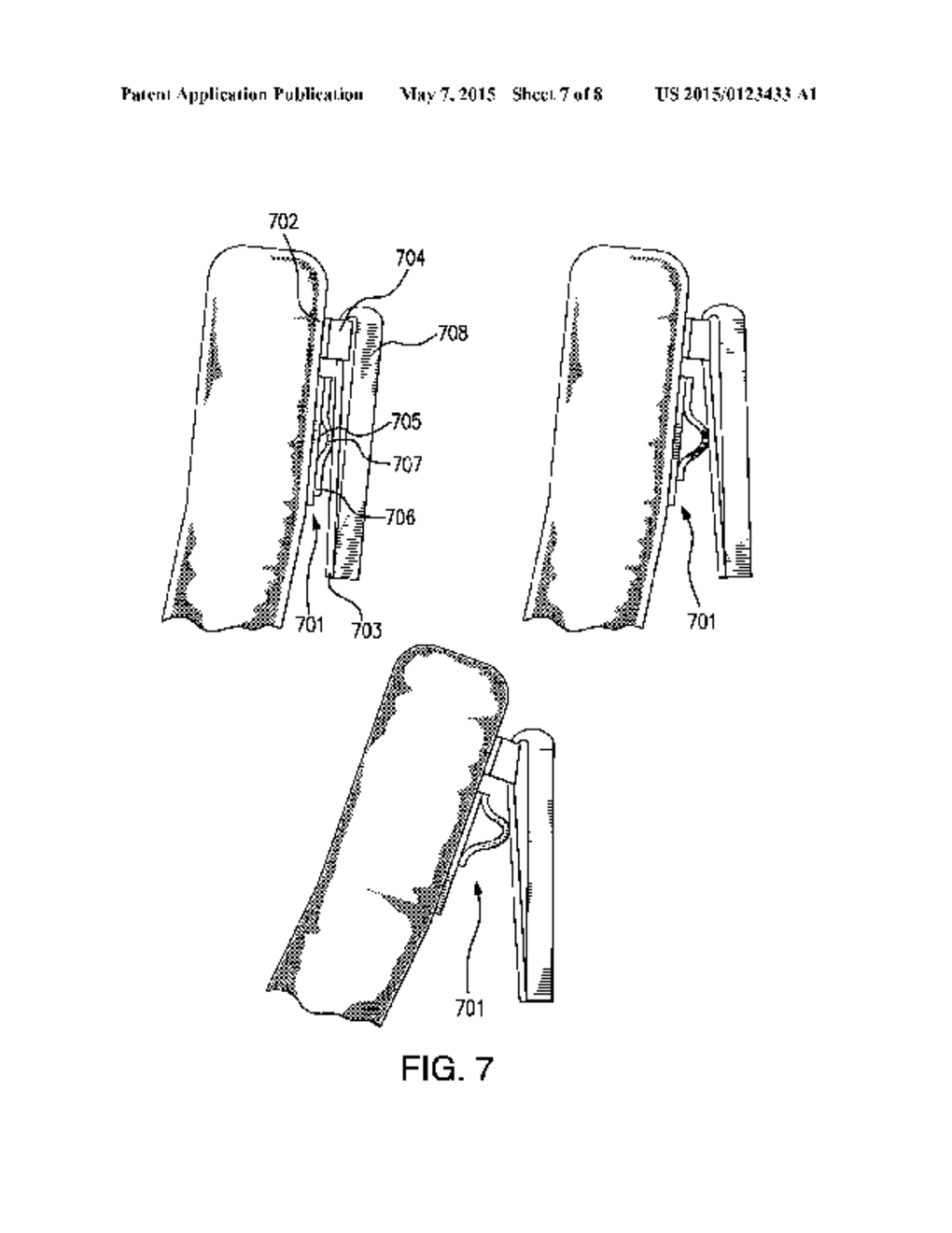 Holder For Personal Electronic Devices - diagram, schematic, and image 08