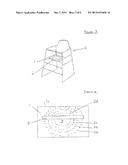 SEATING WITH ENHANCED GRIP AND POSTURE CORRECTION diagram and image