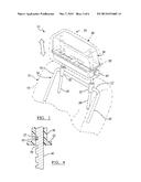 ADJUSTABLE HEAD RESTRAINT ASSEMBLY FOR VEHICLE SEATS diagram and image