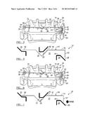 ADJUSTABLE HEAD RESTRAINT ASSEMBLY FOR VEHICLE SEATS diagram and image