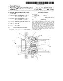 BEARING-HUB ASSEMBLY WITH A LIGHT ALLOY HUB diagram and image