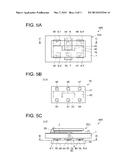 ELECTRONIC DEVICE, CIRCUIT SUBSTRATE FOR ELECTRONIC DEVICE, ELECTRONIC     APPARATUS, AND MOVING OBJECT diagram and image