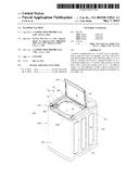 WASHING MACHINE diagram and image