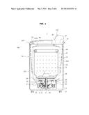 WASHING MACHINE diagram and image