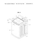 WASHING MACHINE diagram and image