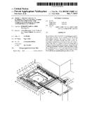 MODULE FOR EXCHANGING AN INTERFACE UNIT IN A TESTING SYSTEM FOR TESTING     SEMICONDUCTOR COMPONENTS AND TESTING SYSTEM COMPRISING SUCH A MODULE diagram and image