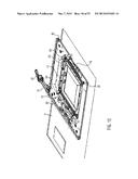 MODULE FOR EXCHANGING AN INTERFACE UNIT IN A TESTING SYSTEM FOR TESTING     SEMICONDUCTOR COMPONENTS AND TESTING SYSTEM COMPRISING SUCH A MODULE diagram and image