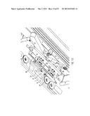 MODULE FOR EXCHANGING AN INTERFACE UNIT IN A TESTING SYSTEM FOR TESTING     SEMICONDUCTOR COMPONENTS AND TESTING SYSTEM COMPRISING SUCH A MODULE diagram and image