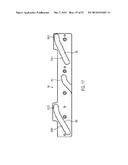 MODULE FOR EXCHANGING AN INTERFACE UNIT IN A TESTING SYSTEM FOR TESTING     SEMICONDUCTOR COMPONENTS AND TESTING SYSTEM COMPRISING SUCH A MODULE diagram and image