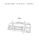 SEMICONDUCTOR TRANSPORTING AND TESTING FIXTURE diagram and image