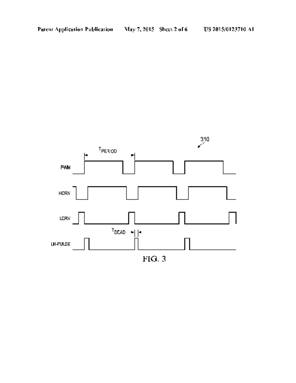 CROSS-CONDUCTION DETECTOR FOR SWITCHING REGULATOR - diagram, schematic, and image 03