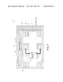 SEMICONDUCTOR CIRCUIT DEVICE, ELECTRONIC DEVICE, ELECTRONIC APPARATUS, AND     MOVING OBJECT diagram and image