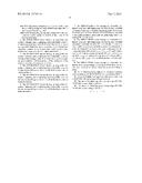 MEMS/NEMS DEVICE COMPRISING A NETWORK OF ELECTROSTATICALLY ACTUATED     RESONATORS AND HAVING AN ADJUSTABLE FREQUENCY RESPONSE, NOTABLY FOR A     BAND-PASS FILTER diagram and image