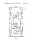 VEHICLE CONTACT AVOIDANCE SYSTEM diagram and image