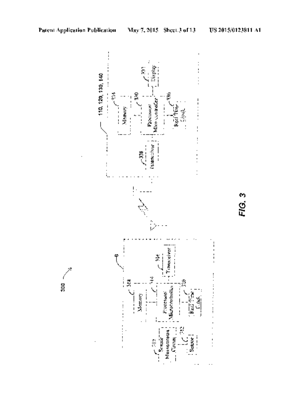 SYSTEMS AND METHODS FOR A CONTINUOUS MONITORING OF ANALYTE VALUES - diagram, schematic, and image 04