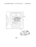 DRIVER BEHAVIOUR BASED PARKING AVAILABILITY PREDICTION SYSTEM AND METHOD diagram and image