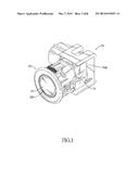 PARKING SENSOR DEVICE diagram and image