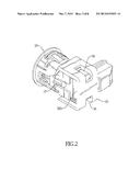 PARKING SENSOR DEVICE diagram and image