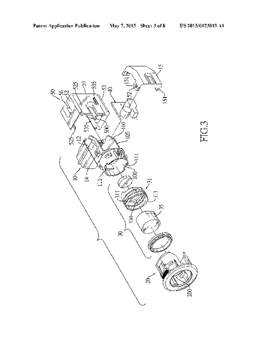 PARKING SENSOR DEVICE - diagram, schematic, and image 04