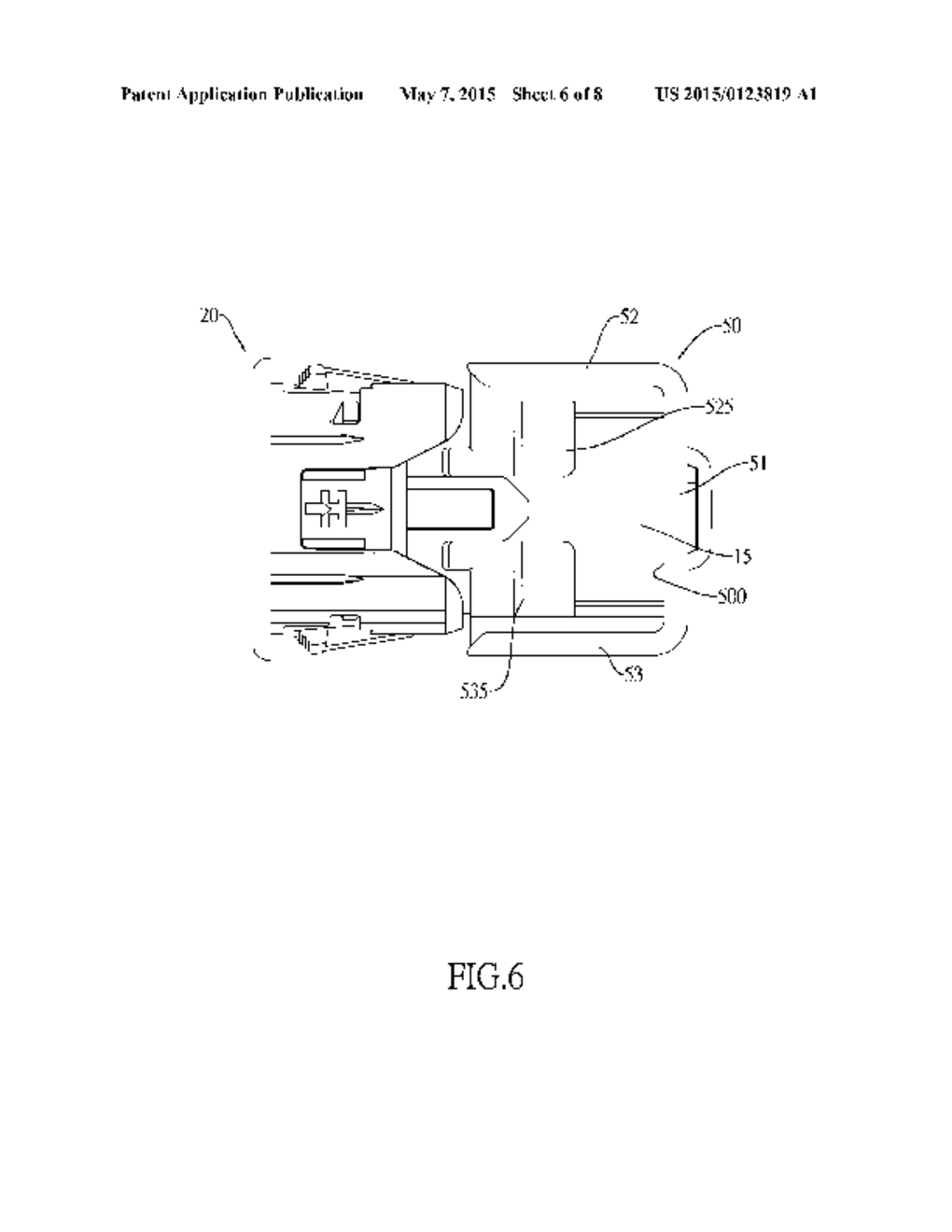 PARKING SENSOR DEVICE - diagram, schematic, and image 07