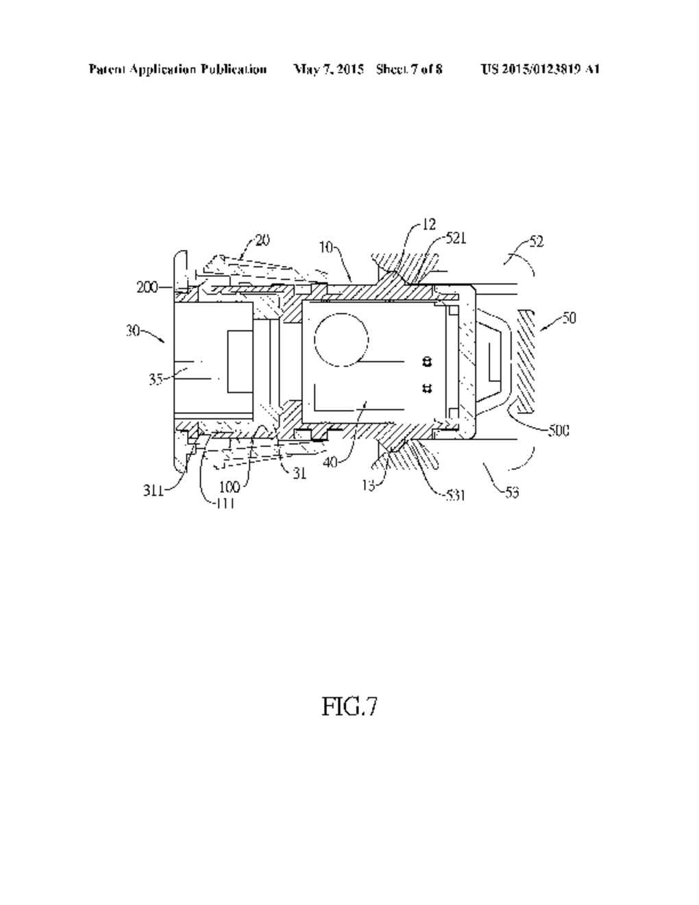 PARKING SENSOR DEVICE - diagram, schematic, and image 08