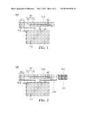 WIDEBAND ANTENNA STRUCTURE diagram and image