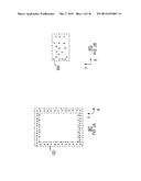 INVISIBLE LIGHT TRANSMISSION VIA A DISPLAY ASSEMBLY diagram and image