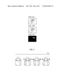 REMOTE CONTROLLER FOR MOTION RECOGNITION diagram and image