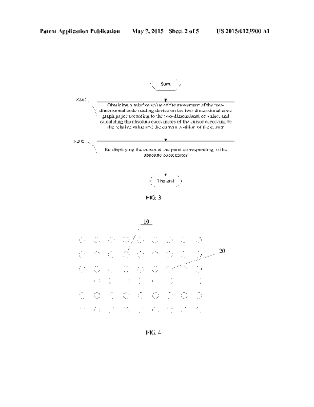 METHOD AND DEVICE FOR MOVING CURSOR OF TELEVISION - diagram, schematic, and image 03