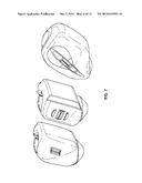 Fingertip Mouse and Base diagram and image