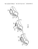 Fingertip Mouse and Base diagram and image