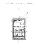 PORTABLE TERMINAL, CONTROL METHOD AND PROGRAM diagram and image