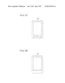 PORTABLE TERMINAL DEVICE, METHOD FOR OPERATING PORTABLE TERMINAL DEVICE,     AND PROGRAM FOR OPERATING PORTABLE TERMINAL DEVICE diagram and image