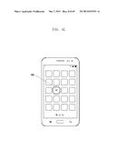 OBJECT MOVING METHOD AND ELECTRONIC DEVICE IMPLEMENTING THE SAME diagram and image