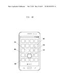 OBJECT MOVING METHOD AND ELECTRONIC DEVICE IMPLEMENTING THE SAME diagram and image