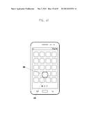 OBJECT MOVING METHOD AND ELECTRONIC DEVICE IMPLEMENTING THE SAME diagram and image