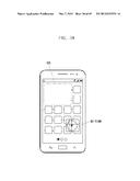 OBJECT MOVING METHOD AND ELECTRONIC DEVICE IMPLEMENTING THE SAME diagram and image