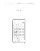 OBJECT MOVING METHOD AND ELECTRONIC DEVICE IMPLEMENTING THE SAME diagram and image