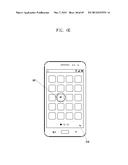 OBJECT MOVING METHOD AND ELECTRONIC DEVICE IMPLEMENTING THE SAME diagram and image