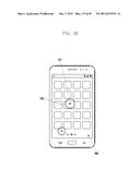 OBJECT MOVING METHOD AND ELECTRONIC DEVICE IMPLEMENTING THE SAME diagram and image