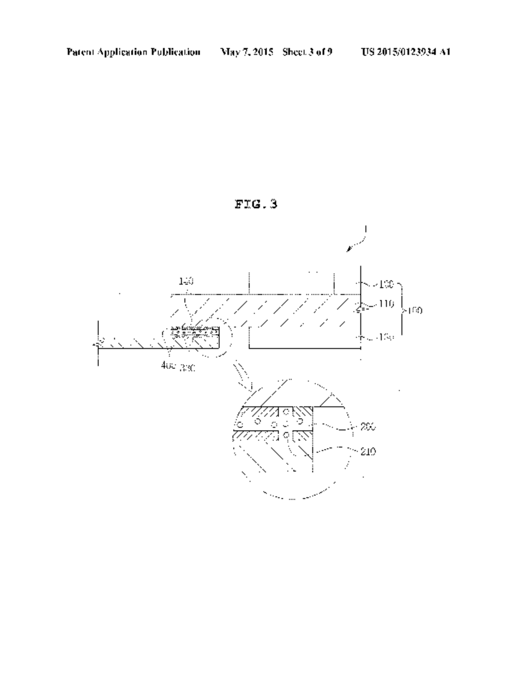 TOUCH SENSOR MODULE - diagram, schematic, and image 04