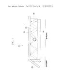 ORGANIC LIGHT EMITTING DIODE DISPLAY diagram and image