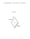 ORGANIC LIGHT EMITTING DIODE DISPLAY diagram and image